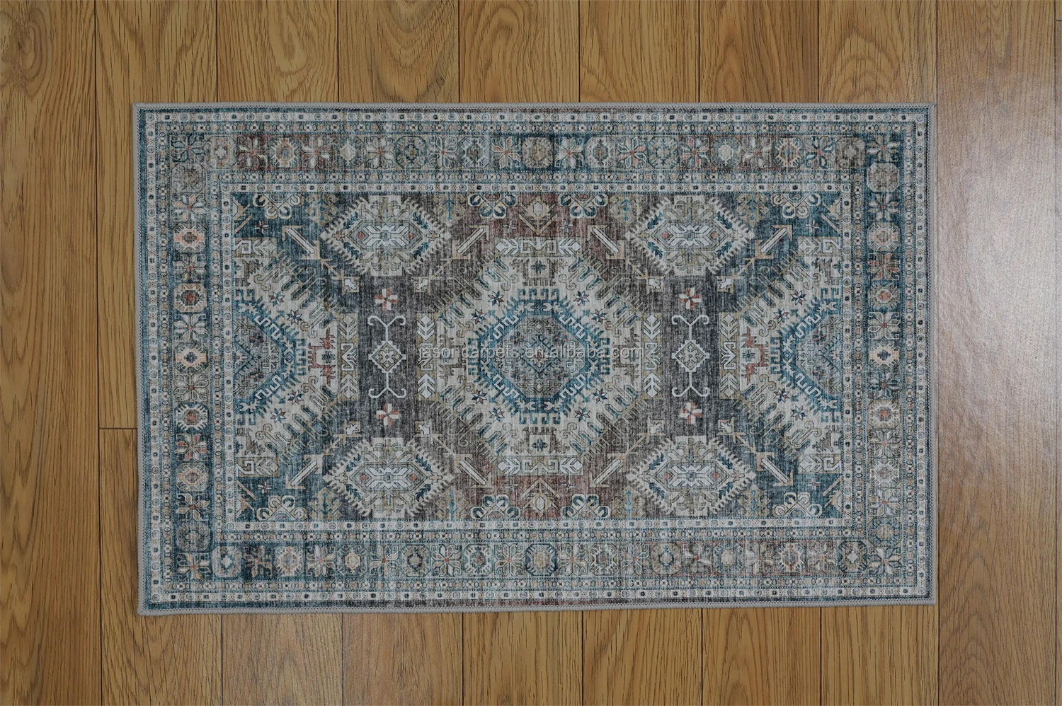 Коврик для гостиной с мягким верхом