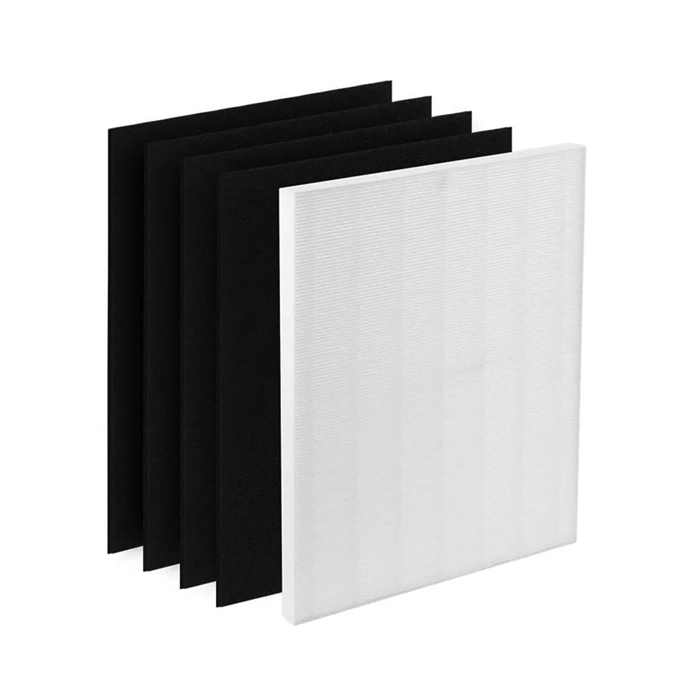 Factory Customized Replacement Activated Carbon Cotton Hepa Filter H13 for Winix D480 Air Purifier