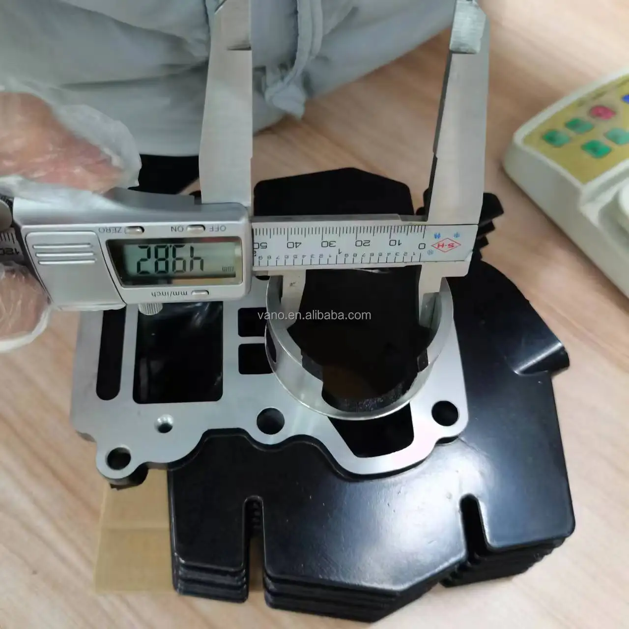 Top quality AX100 TWO Strokes motorcycle cylinder