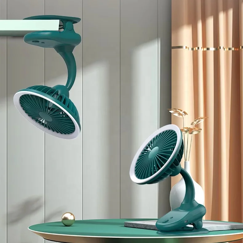 Mosquito Repellent 220v Elertic Powerbank Tent Ground Tripod Stand Foot Button Circular Clip Fan To Cool Sleepers In Bed