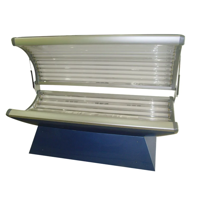 Cheap Factory Price Germany Cosmedico Lamps Sonnex Sunbe Best Home Standing Solarium Tanning Beds For Wholesale