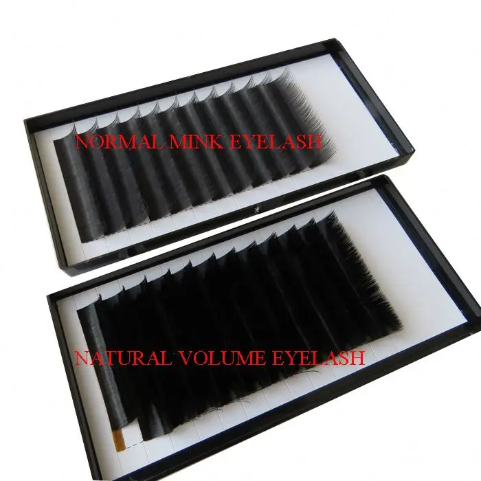 
0.05 0.07 Easy Fanning Volume Eyelash Extension 