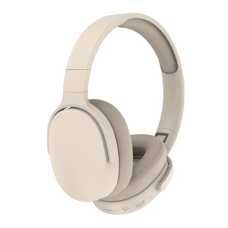 P2961 DJ Headsets Wireless Over-ear Extra Bass Headphones Foldable Over Head Headphones Over The Ear High-fidelity