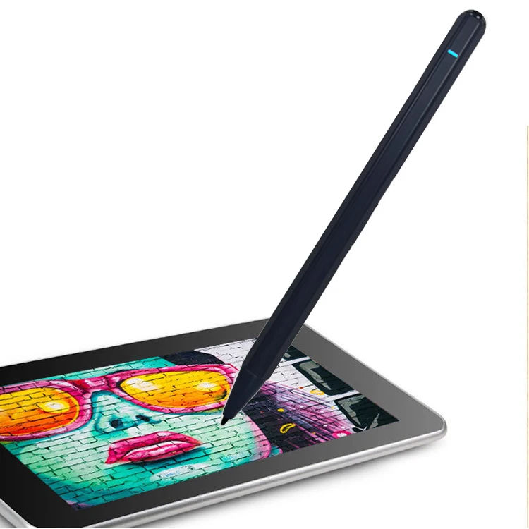 Емкостный стилус карандаш сенсорный экран ручка для iPad iPhone планшет