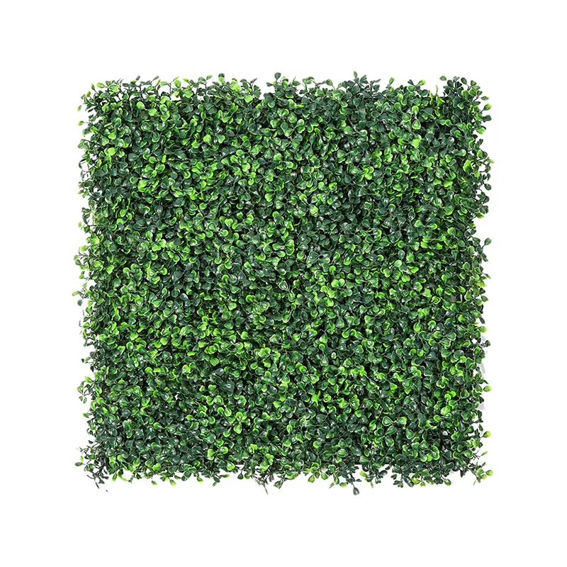 Пользовательская панель вертикальный сад зеленый Плющ стена искусственные растения
