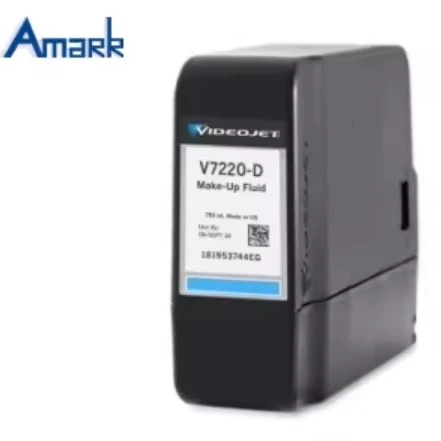 Videojet  V7220-D  Compatible Original Cleaning Solution Solvent Make up for Inkjet Printer
