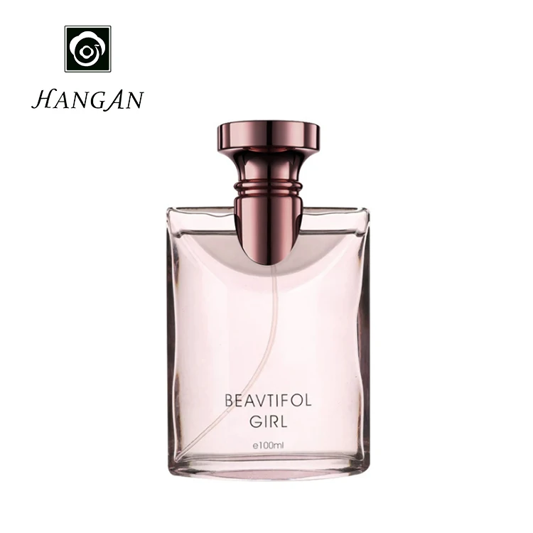 Label Custom Bottle Glass Spray Attar Fragrance 2020 Perfume