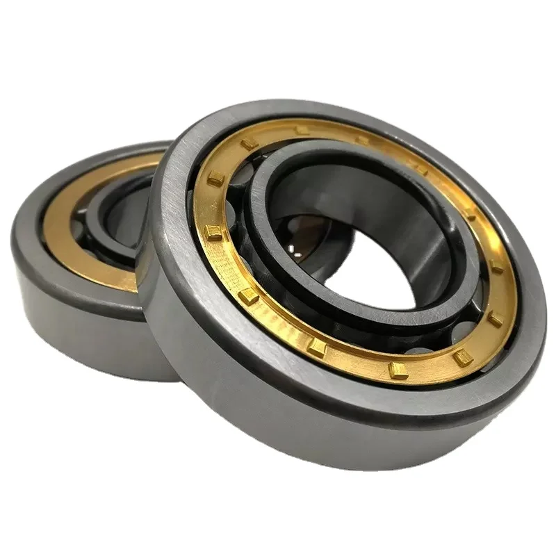 NU211 ПЭТ Однорядный цилиндрический роликовый подшипник NU211 ecpha NU211-E-TVP2 NU211 подшипник