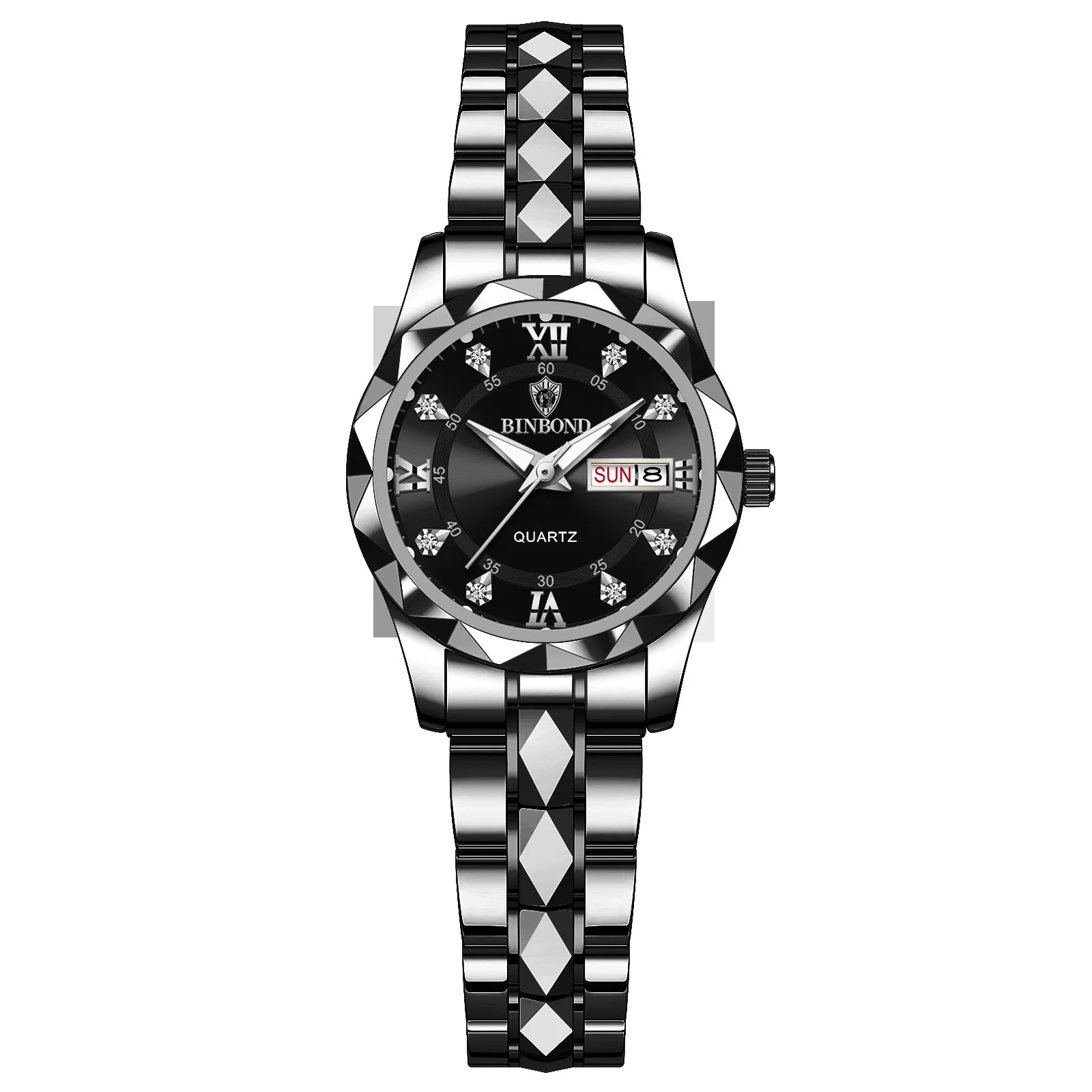 MY New Promotion Watch Men Automatic Mechanical Leather Watch Brand Your Own Logo Watch