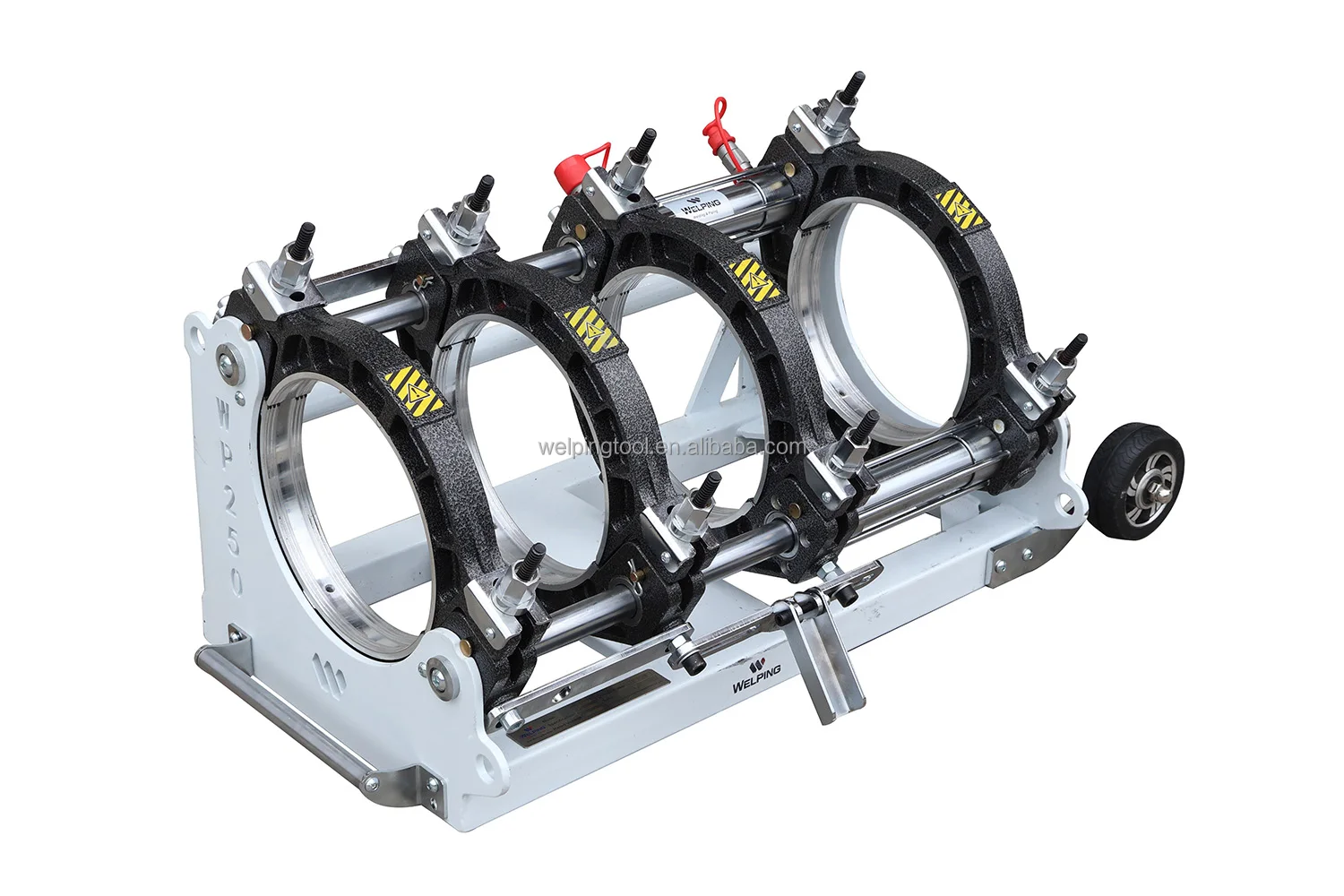 63-250mm Hydraulic Hdpe Pipe Welding Machine Hdpe Pipe Fusion Machine For Sale