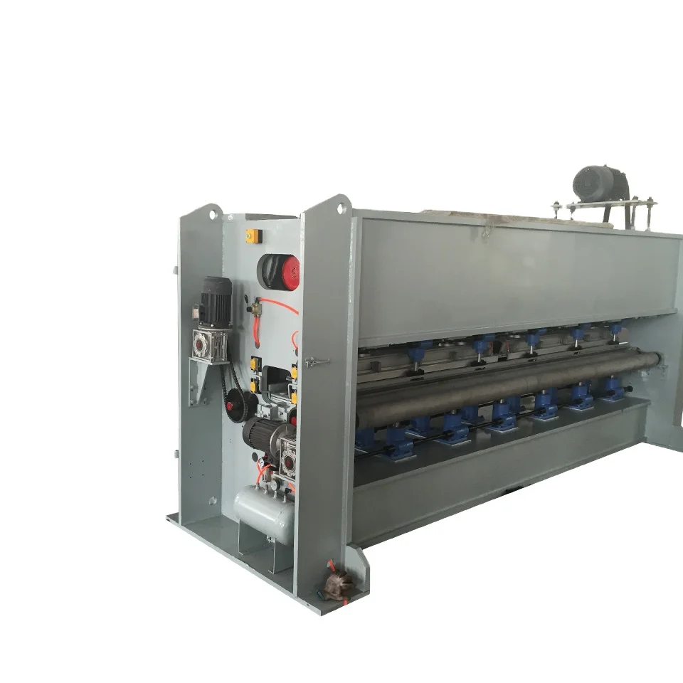 Высокоскоростная машина для пробивки игл из нетканого