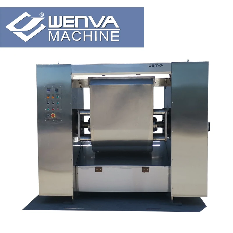 Industrial Automatic Horizontal Flour Dough Mixer Biscuit Production Line Other Machine