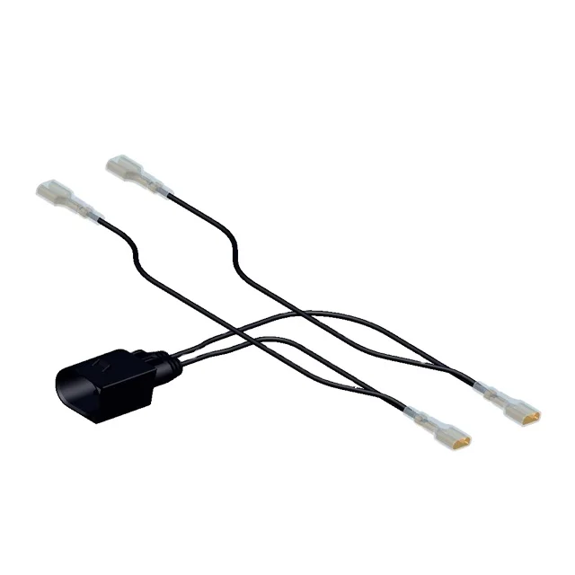 
100% Pure Copper Wire Car Horn OS02A Waterproof Socket 