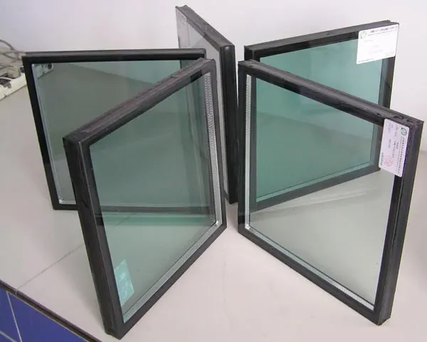China Factory Price DGU glass Double Glazing Glazed tempered Glass for Windows