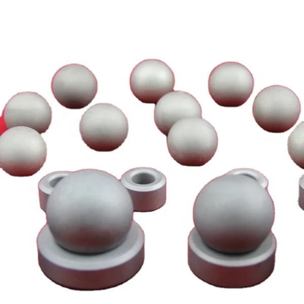 
High quality Tungsten carbide valves (balls and seats ) 