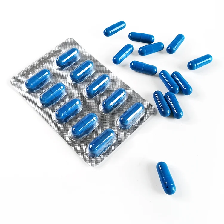 2023 European best-selling product herbal blue pill supplement