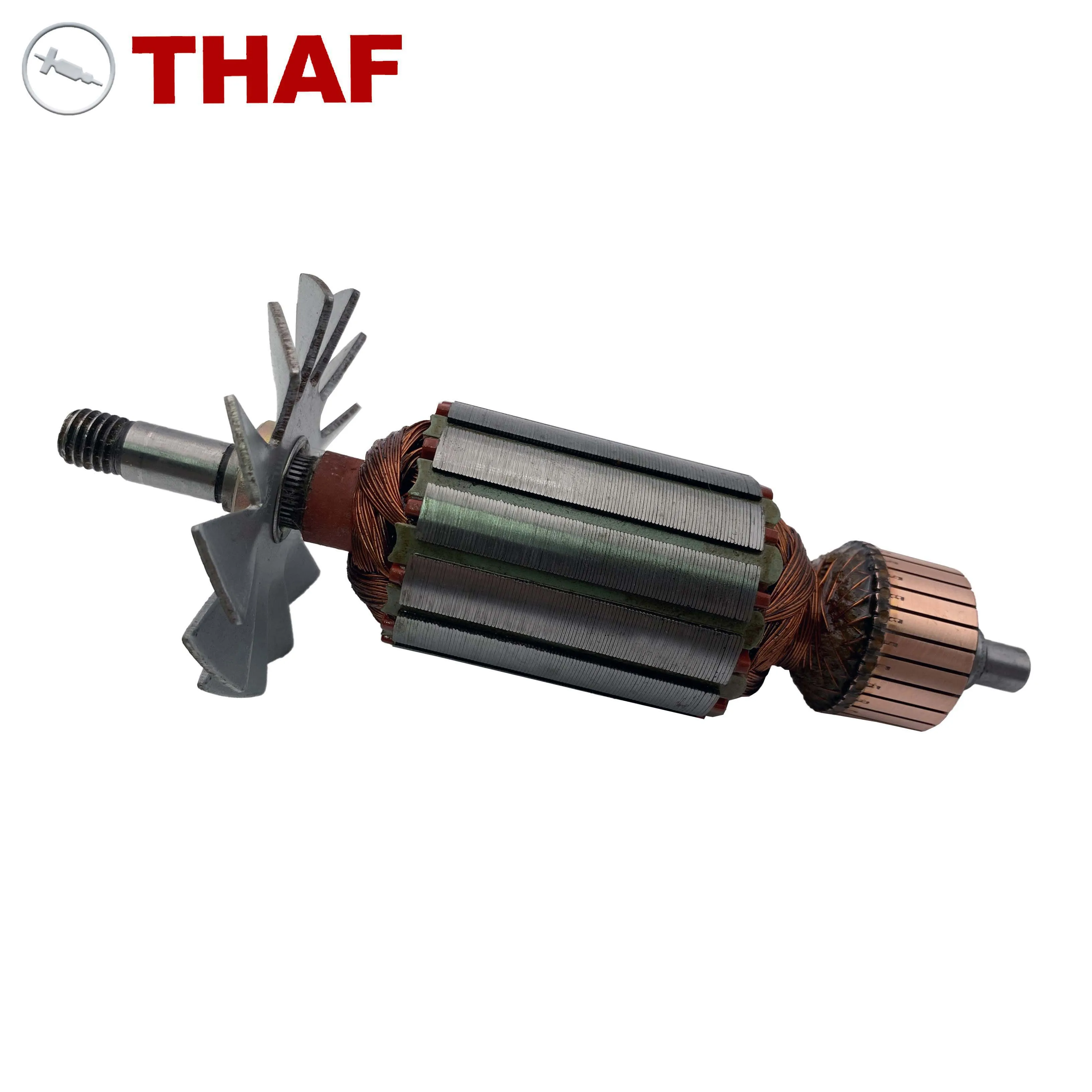 AC220V-240V якорь для ЯКОРЯ Якоря силового рубанера 1911B 516084-3 516083-5