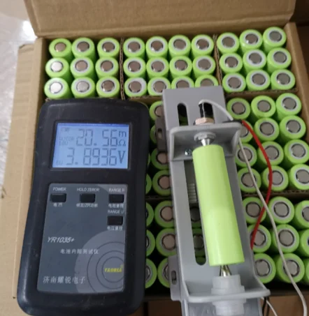 18650 high drain rechargeable cells 2600mah 18650 lion lithium scooter battery