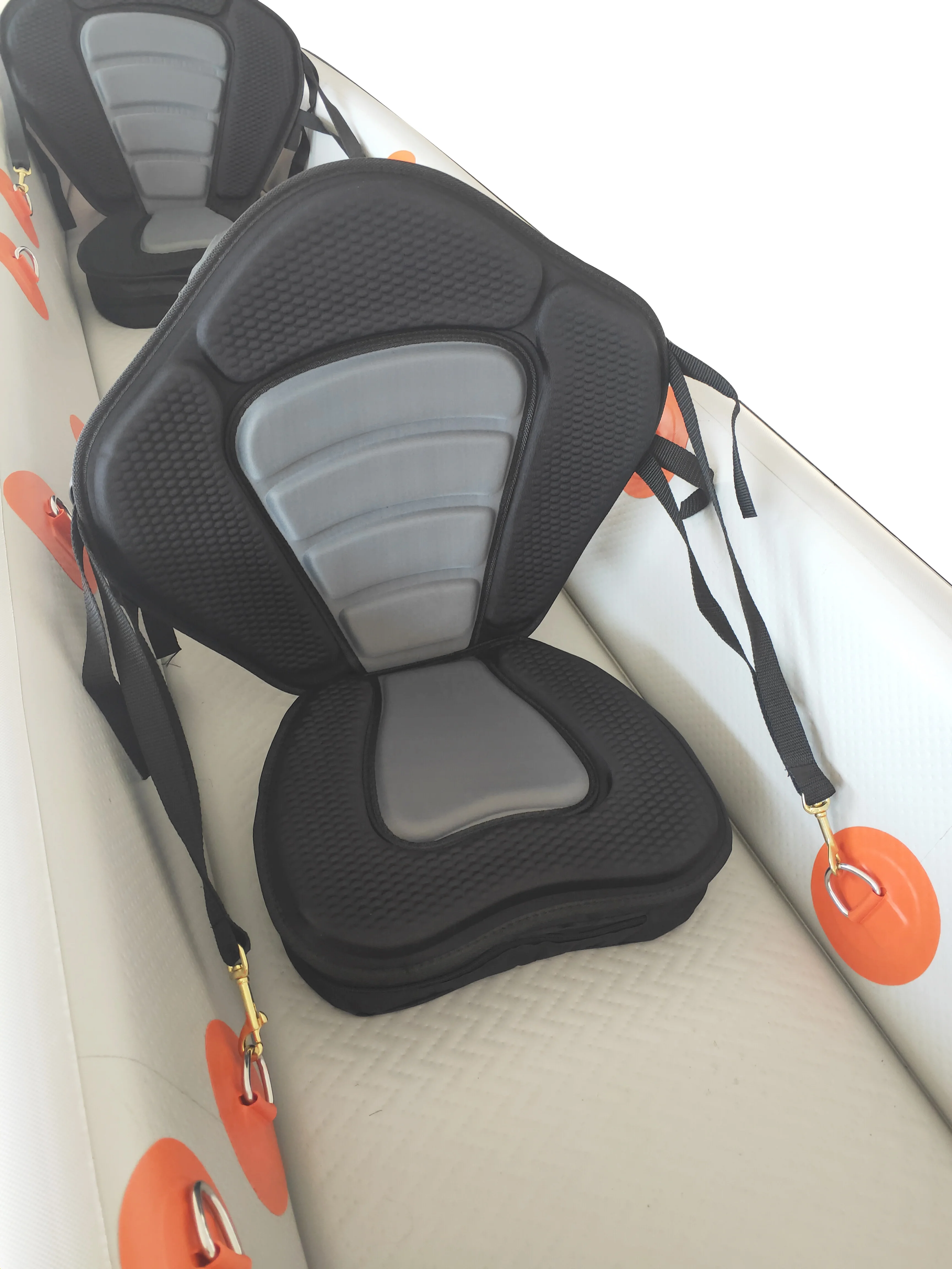  Надувная лодка для рыбалки с алюминиевым веслом Surfking 470x76