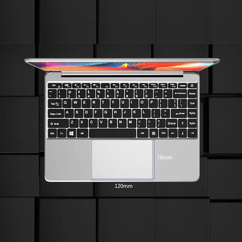 New arrival cheapest 14 inch Intel N3450  6GB RAM 1920*1080 HD quad core laptop pc