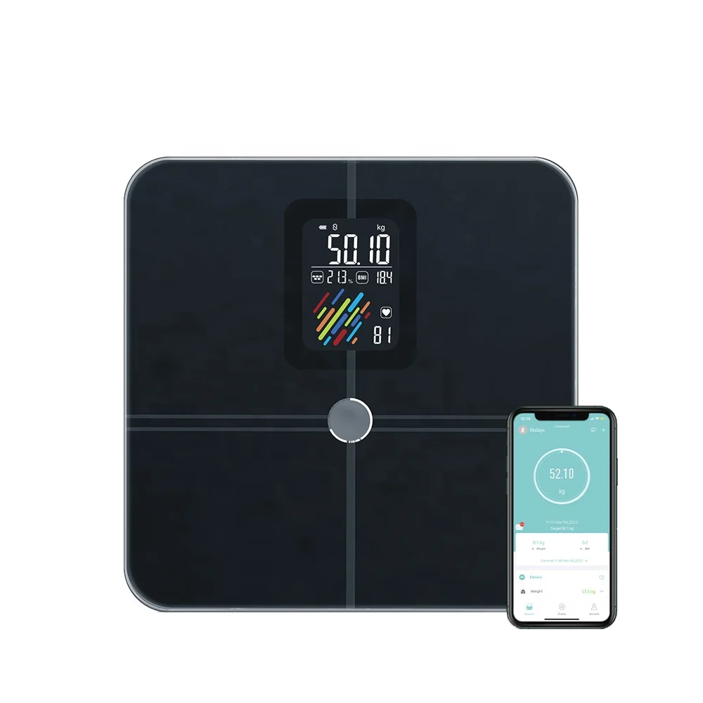 Электронные цифровые весы, умные весы, Анализаторы жирового состава тела, весы соответствуют квалификации CE ROHS