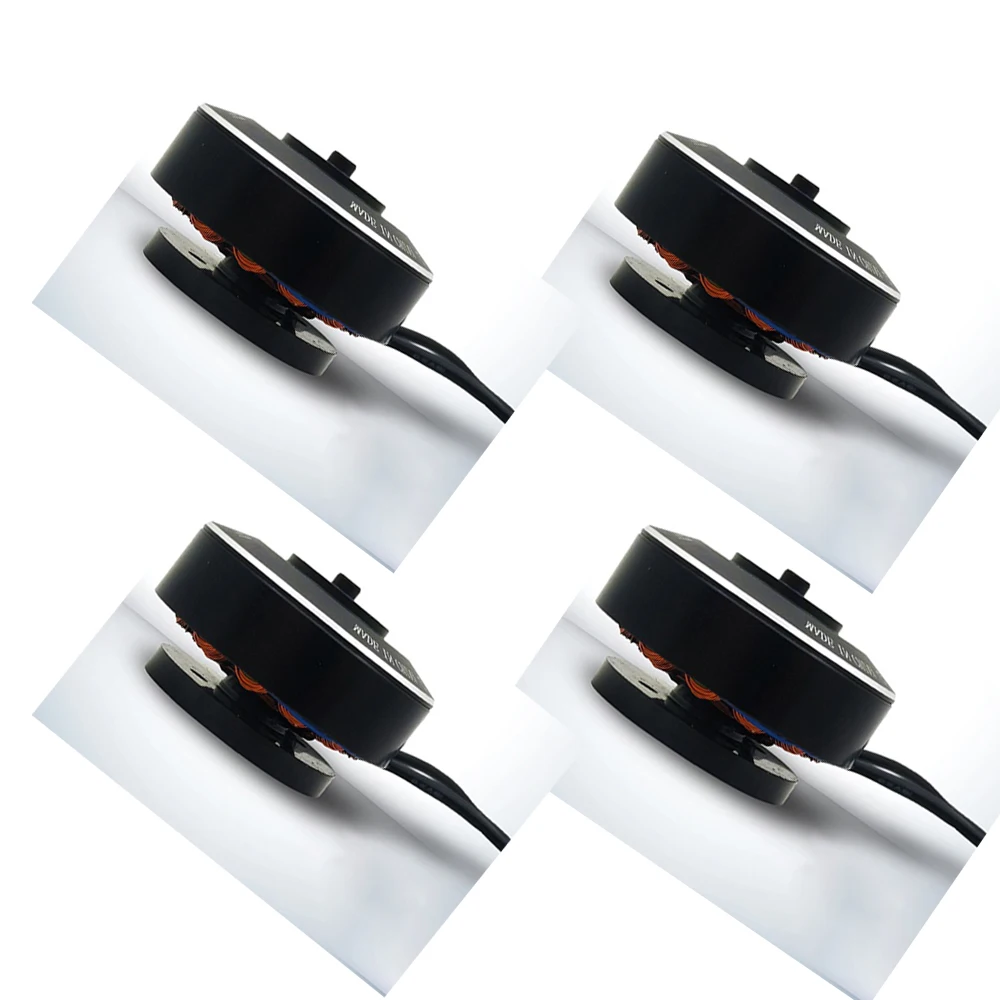 QX-MOTOR QM3507 380KV 580KV 680KV бесщеточный двигатель дистанционно пилотируемый Радиоуправляемый квадрокоптер шестиугольный Дрон