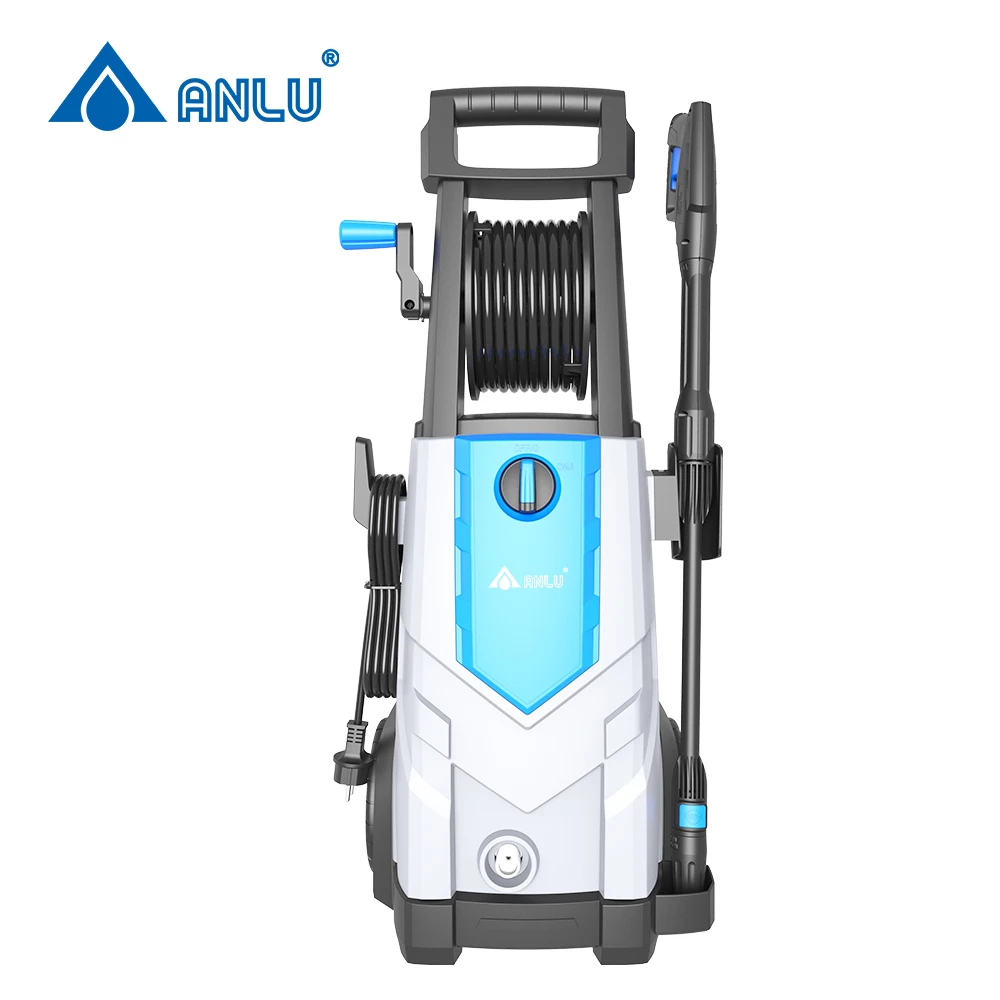 Hose Heel Water Jet Surface Cleaner Electric High Pressure Washer for Cars Commercial Machines