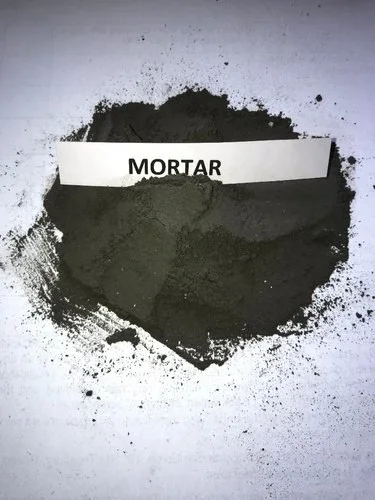 Industrial Furnace High Temperature Morgan Blakite D Mortar Refractory Mortar