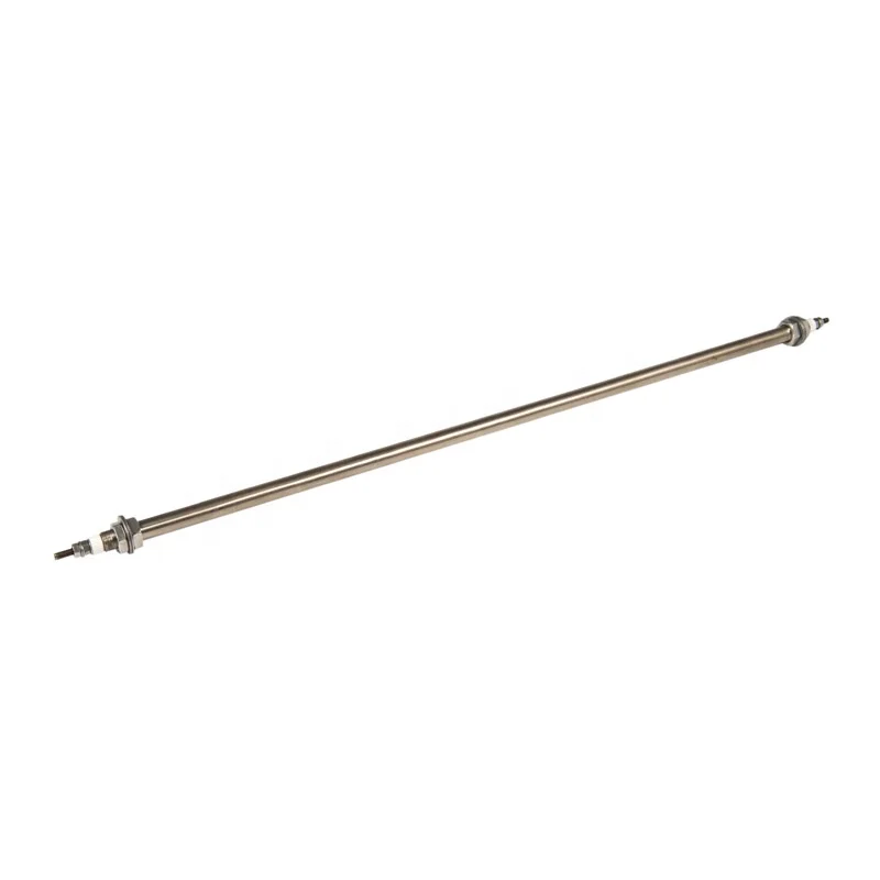 3 kw straight immersion tank heater tubular heating element