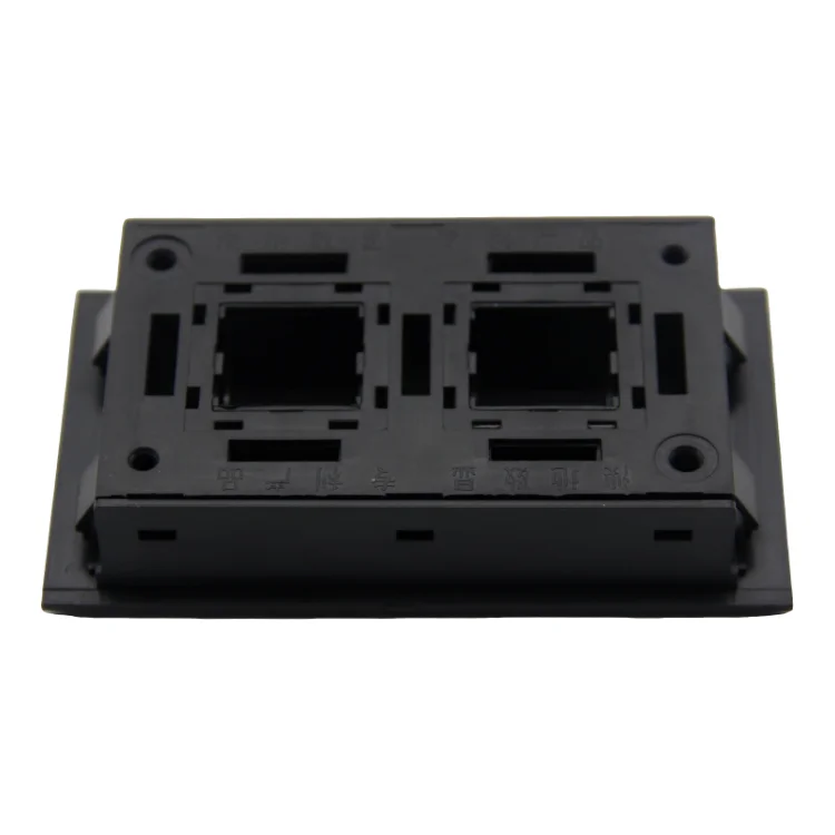 Numbers Free Combination Digital Display Module Long Life Digital Display  Plastic Small Number Module with Manual Turnover