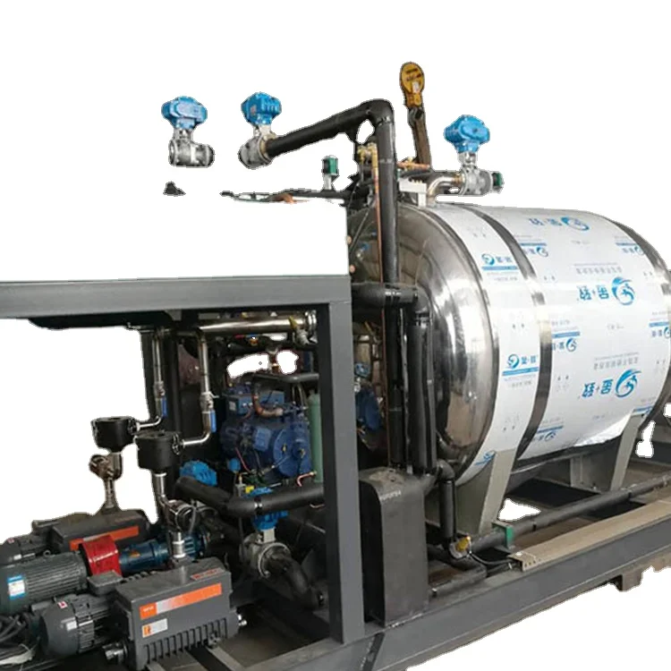 High quality FD series vacuum freeze dryer for fruit