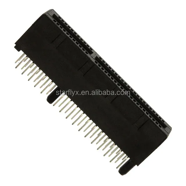 10018784-10011TLF 10018784 CONN pci-e EXP женский 64POS 0,039 64 позиции женский разъем PCI Express разъемы PCI Express/PCI