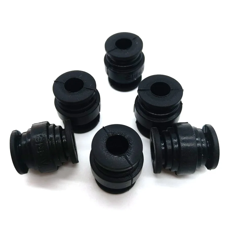 OEM Mechanical Customized High Quality Anti Vibration Damping Ball for UAV of Silicone Rubber pipe plug gasket waterproof