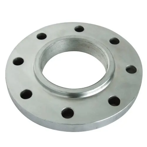 ansi stainless steel carbon steel welder flange  with neck 16 dn 12 series 300 steel
