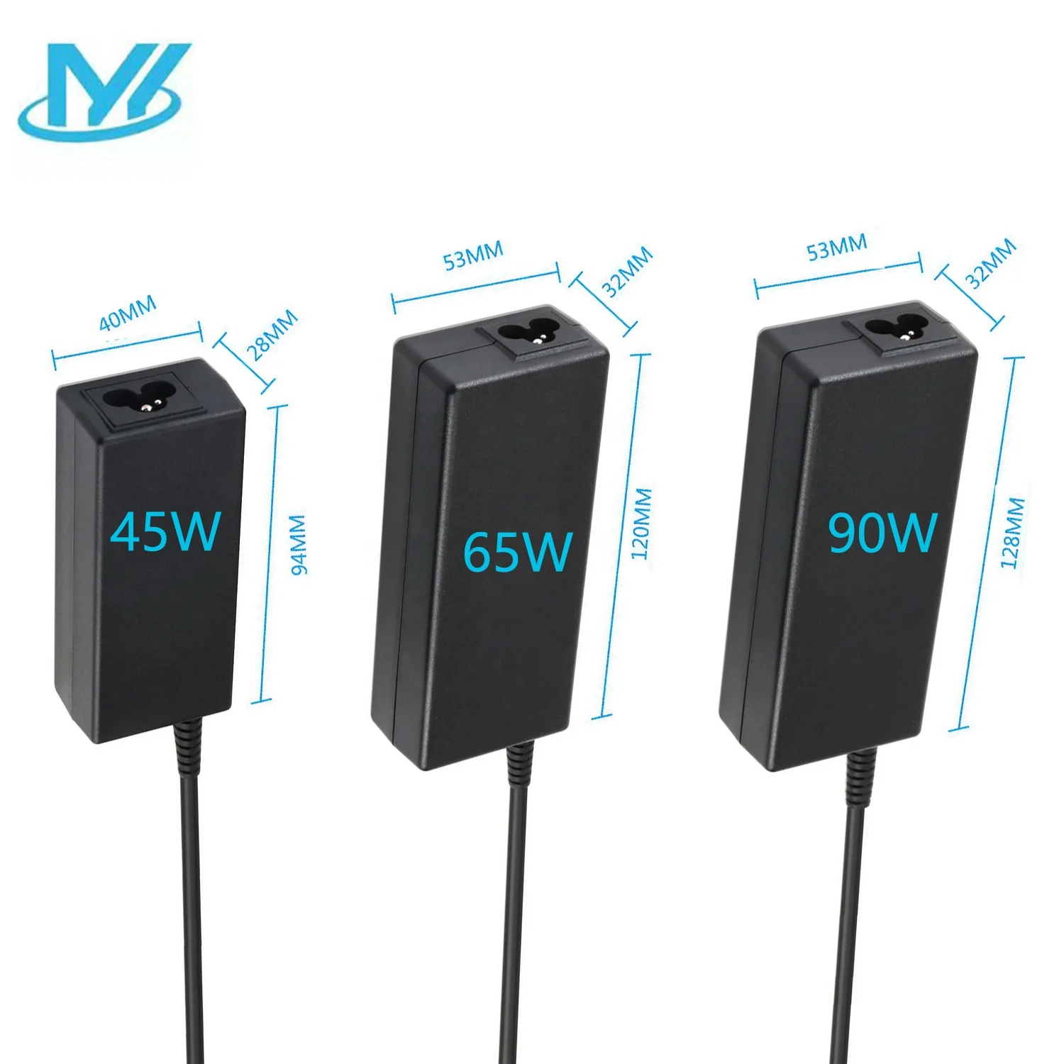 Laptop Power Adapter Charge 65W 20V 3.25A USB Ac dc laptop internal power supply for LENOVO X240 X240S X230S X260 X270 T440 T450