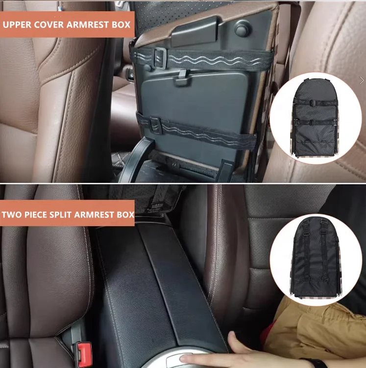 Small Dog Booster Seat on Car Armrest Portable Central control dog car seat Luxury dog travel bag Pet carrier bag