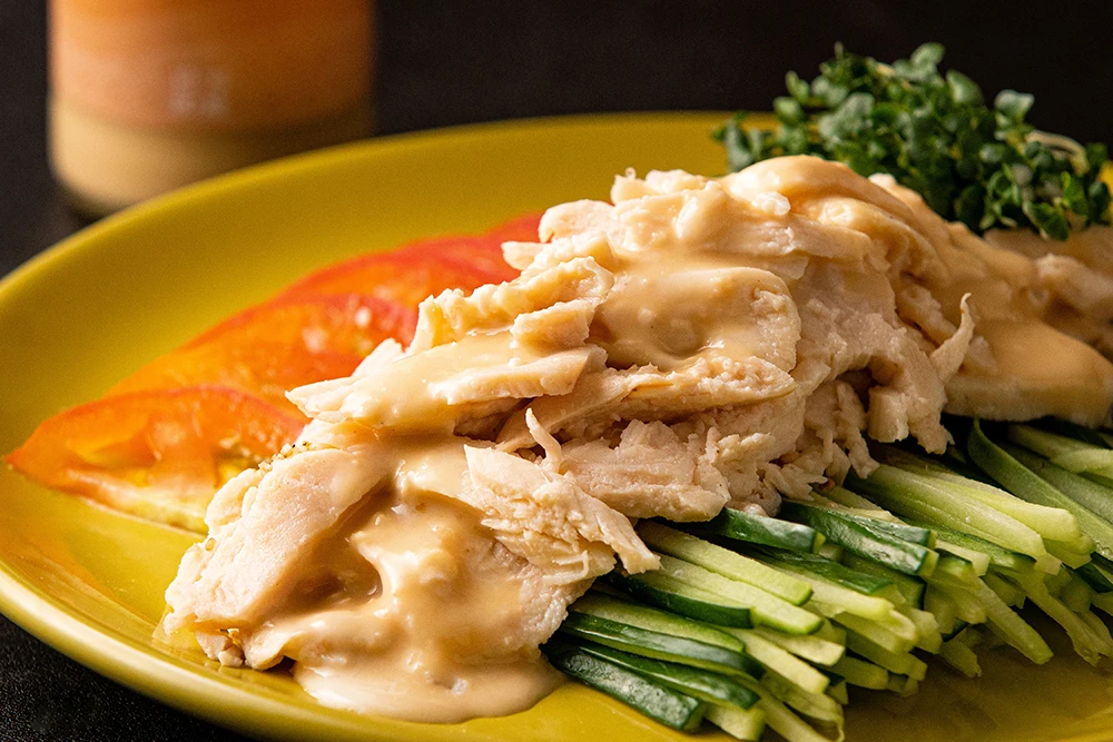 Japanese Ivory sweet mild creamy honey meat cooking seasoning