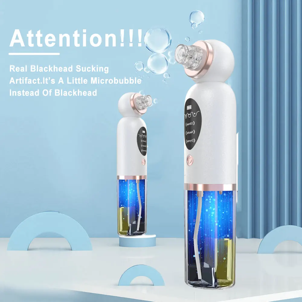  Лидер продаж 2020/2021 USB Перезаряжаемый Электрический вакуумный удалитель черных