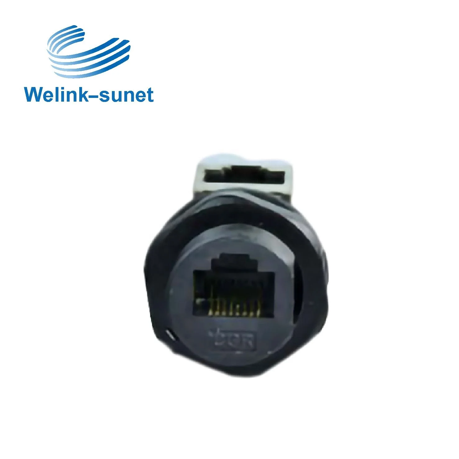 RJ45 IP67 водонепроницаемый разъем жгута проводов