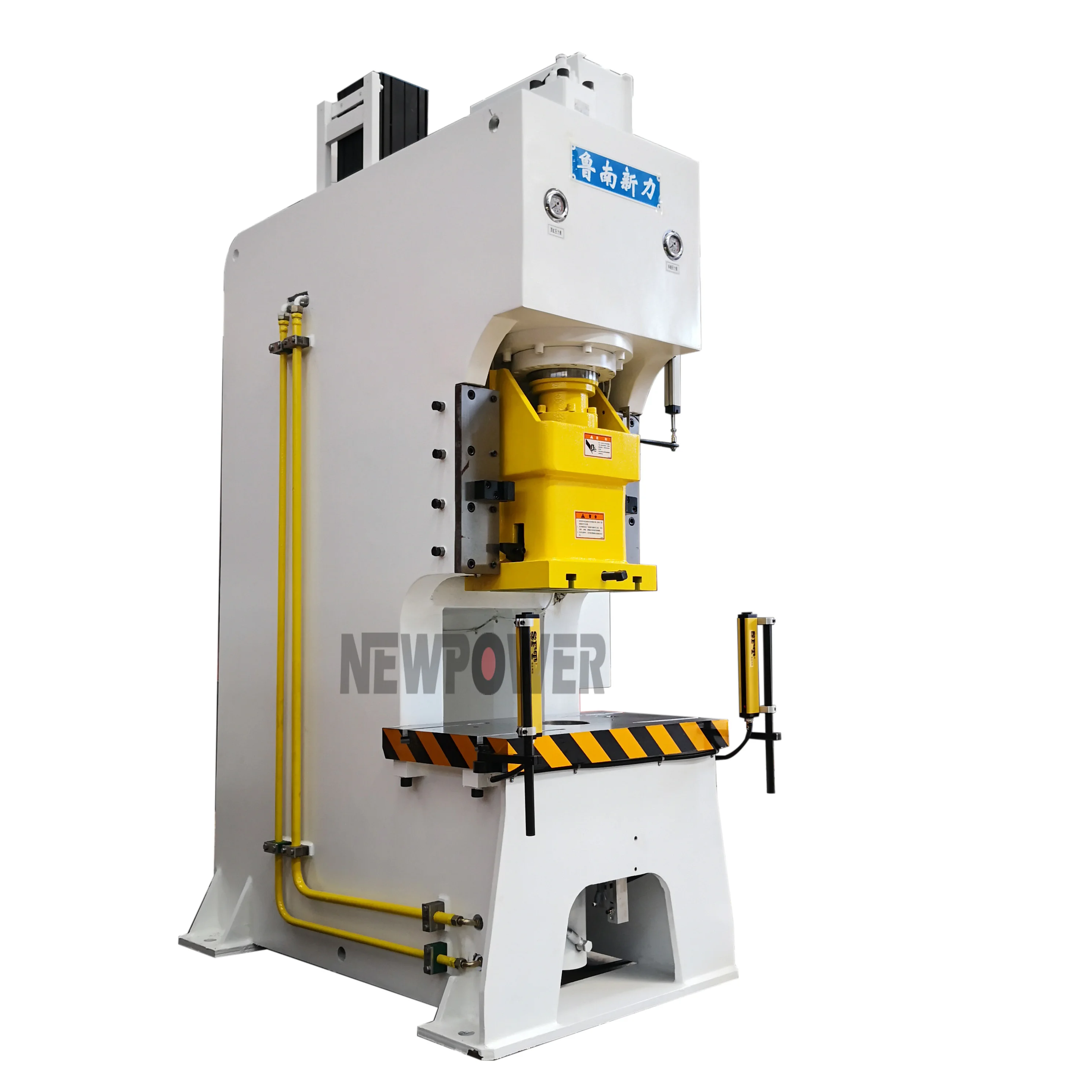 Y21-80 Tons Steel Plate Hydraulic Punching Machines   Front blanking  Press Stamping machine Drawing machine tablet press
