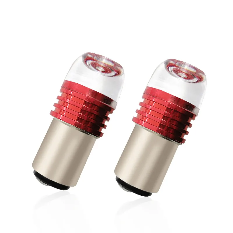 Hot Selling 1156 1157 Car Led Bulb WY21W/7440/T20 5630 3smd Led Brake Light Car Led Lighting