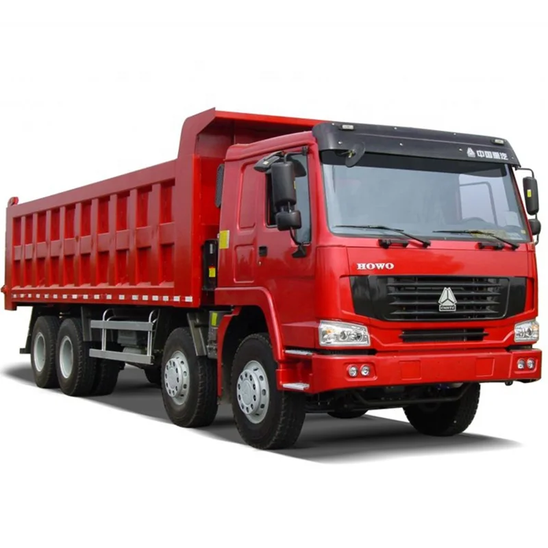 6*4 BEIBEN Brand New NG80B 2529KQ Dump Truck For Sale