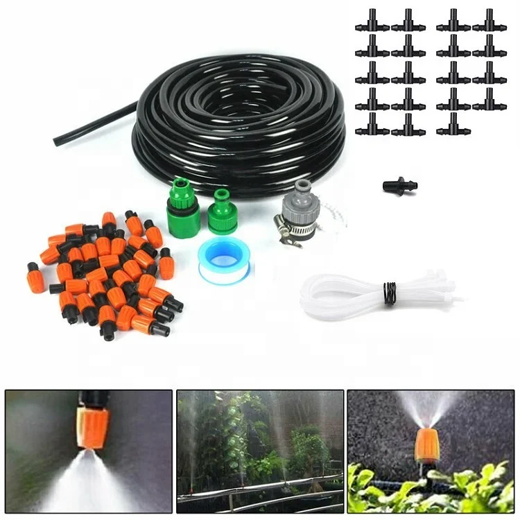 Garden Irrigation Automatic Watering Kit Micro sprinkler irrigation