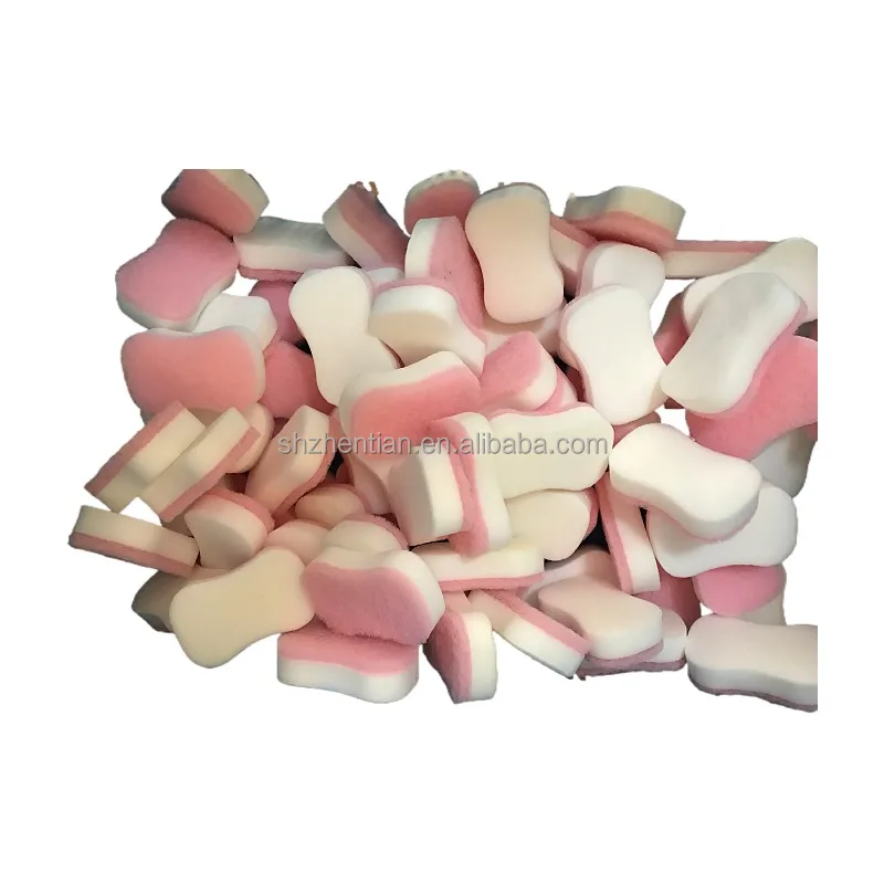 Sponge ables Exfoliating Body Wash In A Sponge/Sea Salt/ bath sponge