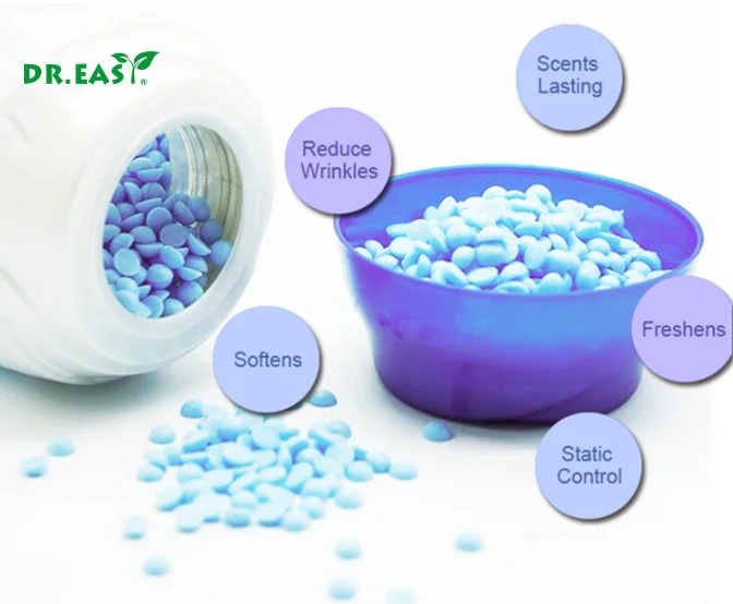 Hot sale  household cleaner laundry fragrance scent booster softner beads