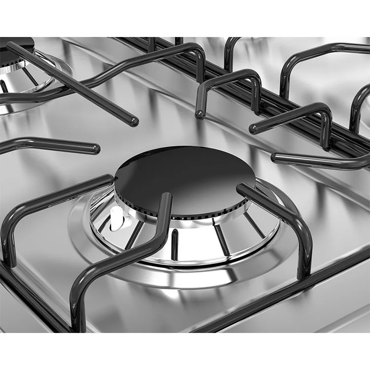 China manufacturer wholesale price oem custom home kitchen appliance free standing 4 burners gas cooker oven