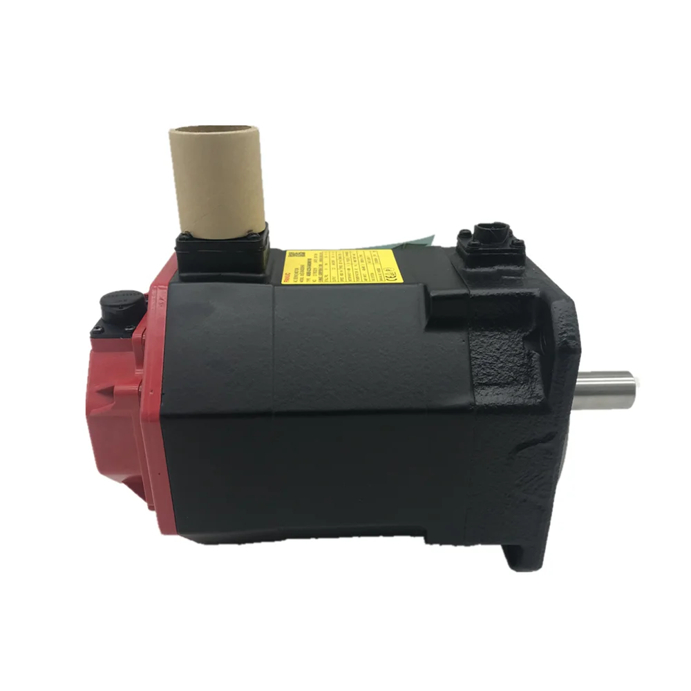  Япония оригинальный мобильный телефон 3 фазы Fanuc servo Мотор