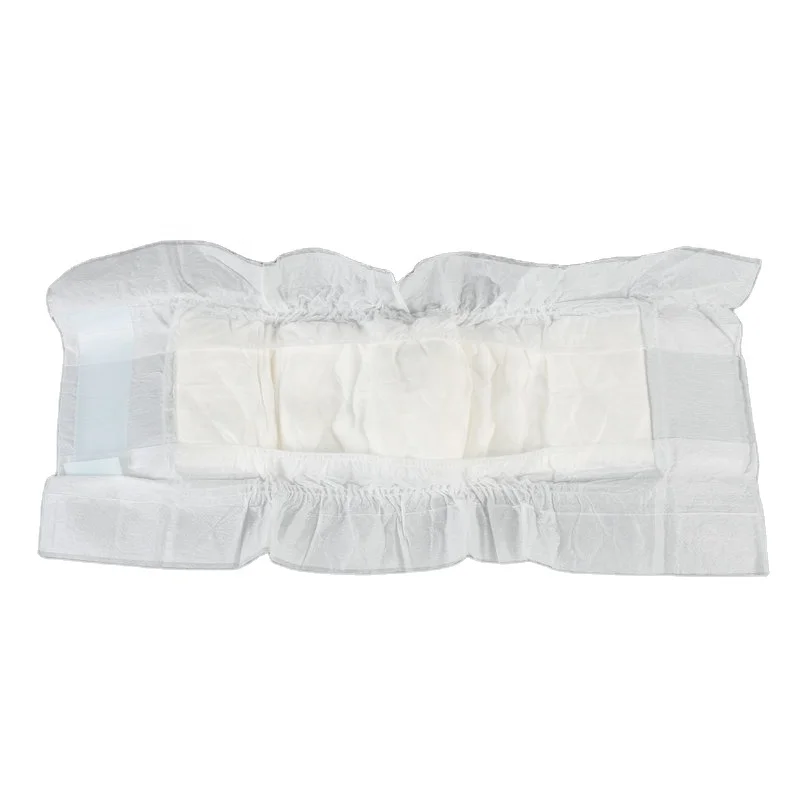 Soft Disposable Male Dog Diaper