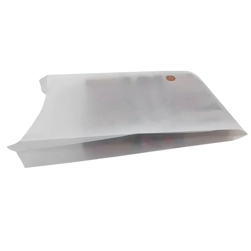 Recycalable Poly shipping bag with courier handle hole Easy-take Shipping Mailers Express delivery Bag with Flap