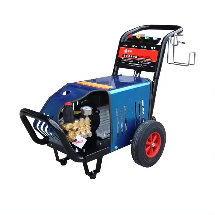 Water jet high pressure washer Commercial power automatic car washing equipment pressure car washing equipment high duty
